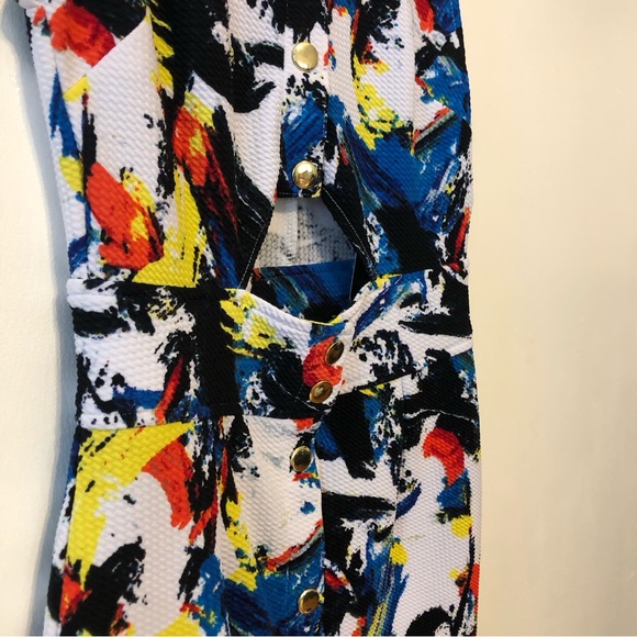 Marilyn Monro Sleeveless Sheath Dress - Picture 7 of 15